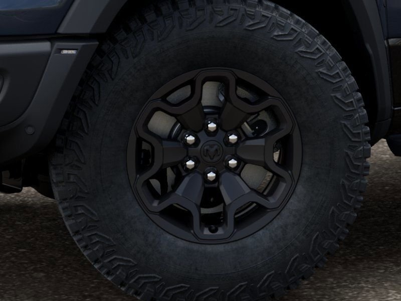 New 2026 Forged Blue Metallic Exterior Paint RAM RHO image 8