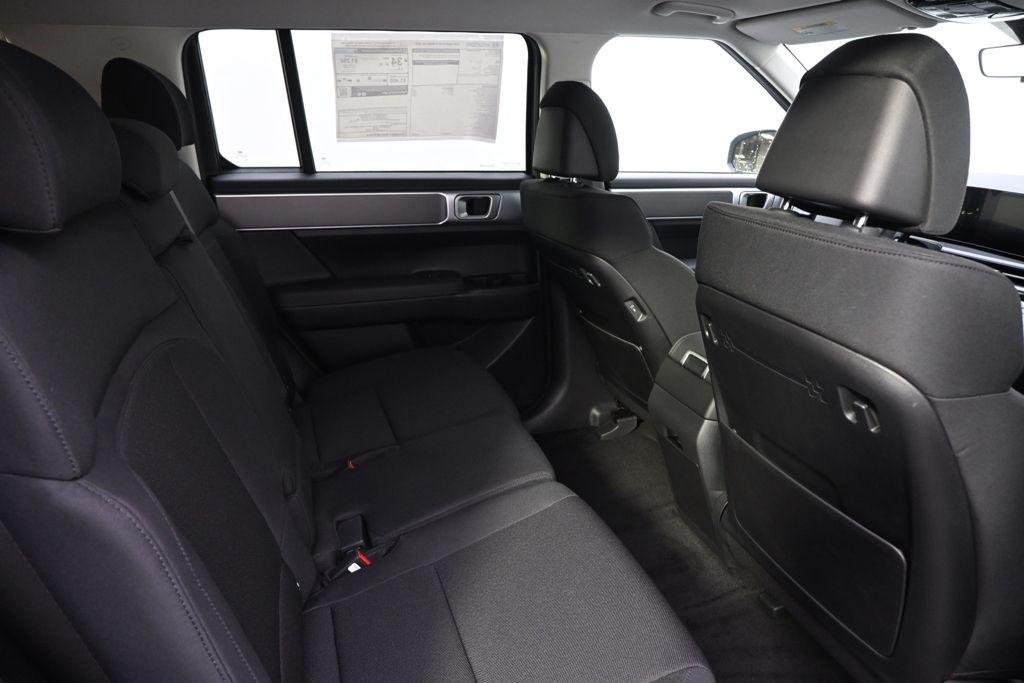 New 2026 Gray Hyundai SE image 18
