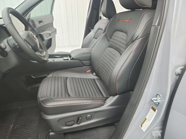 New 2026 Gray Nissan Rock Creek image 19