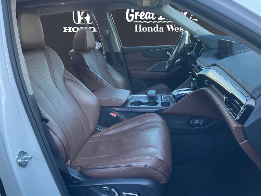 2023 Acura MDX Advance Package - Photo 14