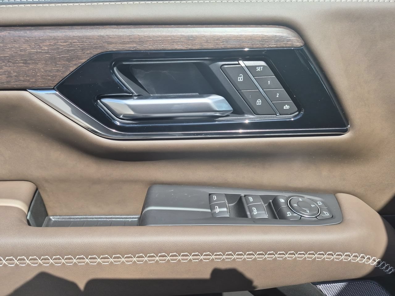 New 2026 Downpour Metallic GMC Denali Ultimate image 23
