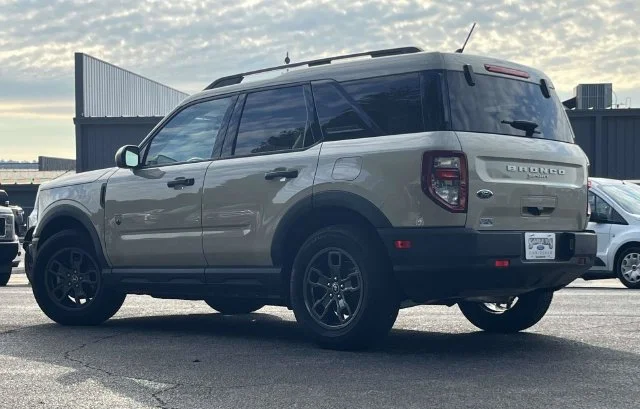 Certified Used 2024 Beige Ford Big Bend image 6
