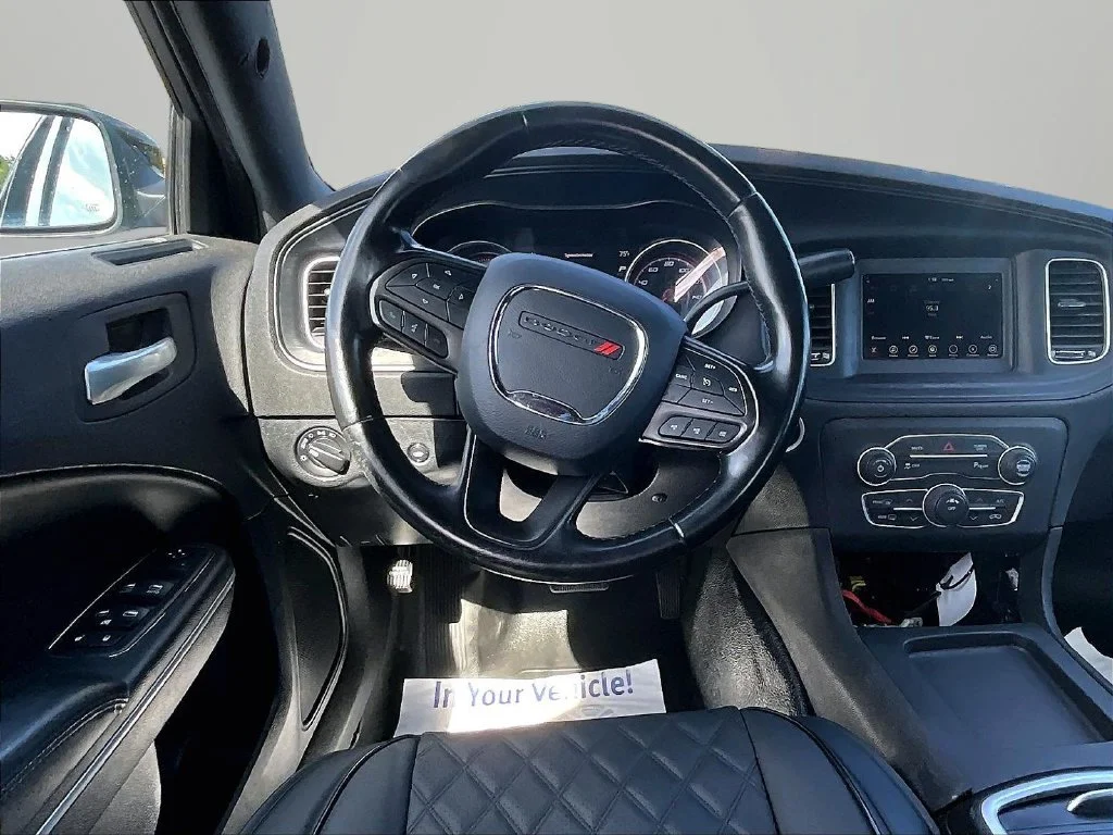 Used 2020 Blue Dodge Police image 5