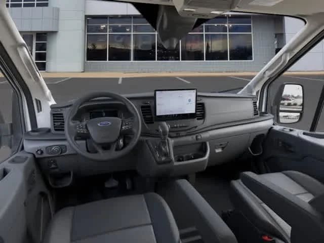 New 2026 Oxford White Ford Cargo Van image 30