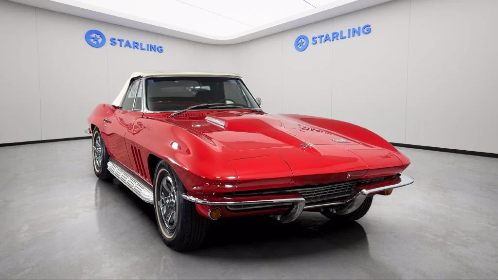 Used 1966 Red Chevrolet  image 15