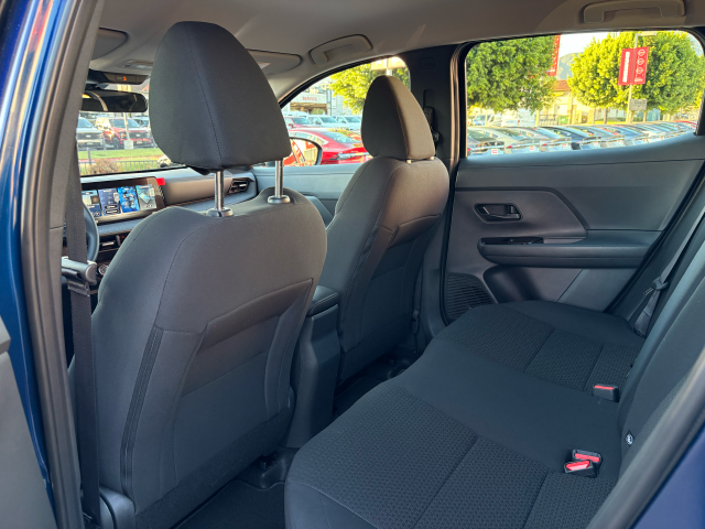 New 2027 Deep Blue Pearl Nissan S image 26