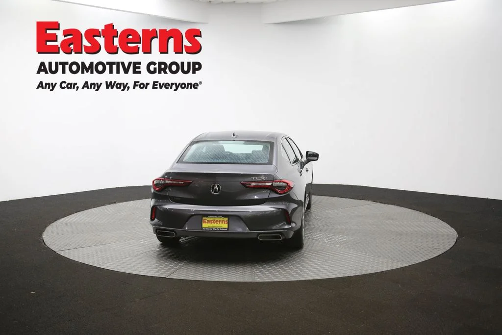 Used 2023 Gray Acura Base image 38