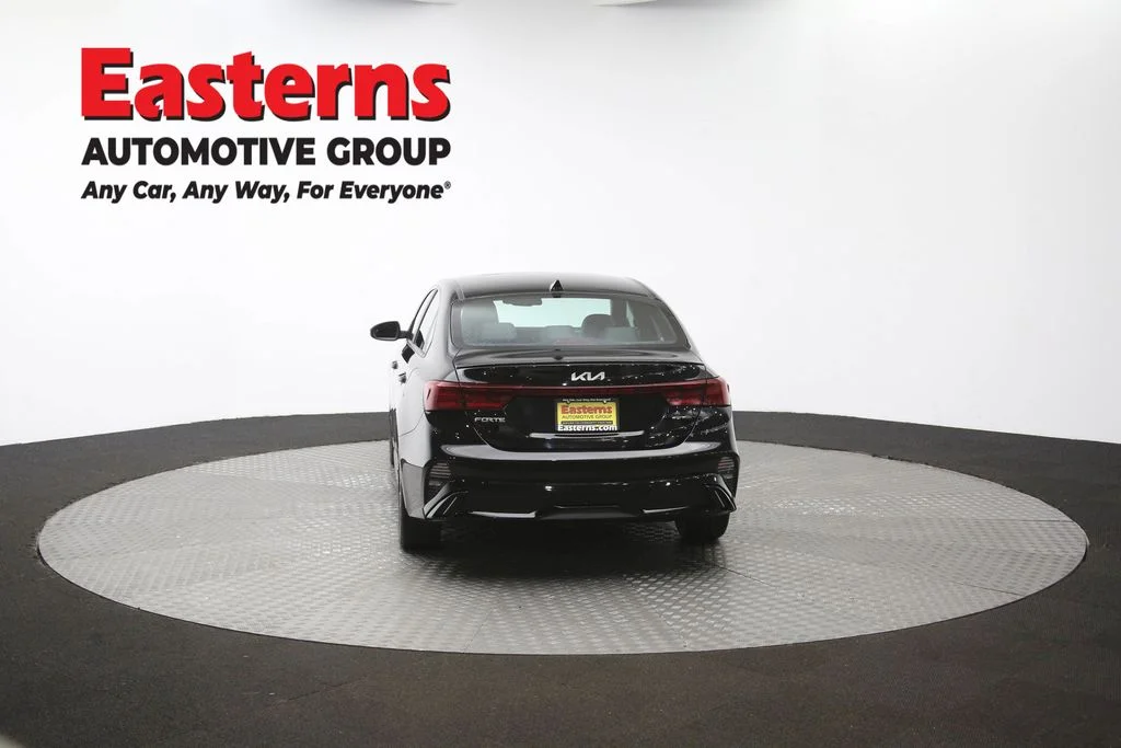 Used 2023 Black Kia GT-Line image 67