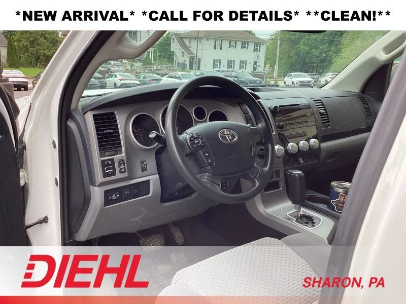 2013 Toyota Tundra Tundra Grade - Photo 10
