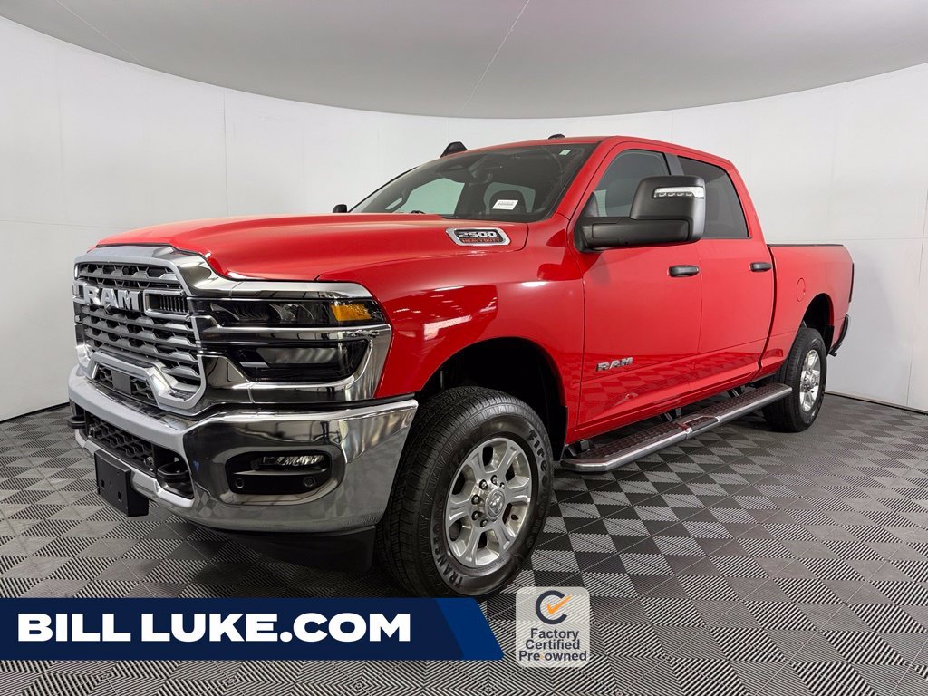 2026 RAM 2500 Pickup Big Horn
