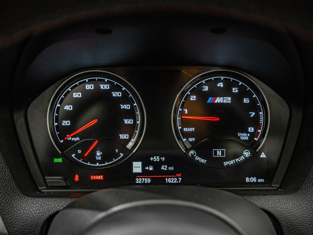 Used 2020 Alpine White BMW Competition image 30