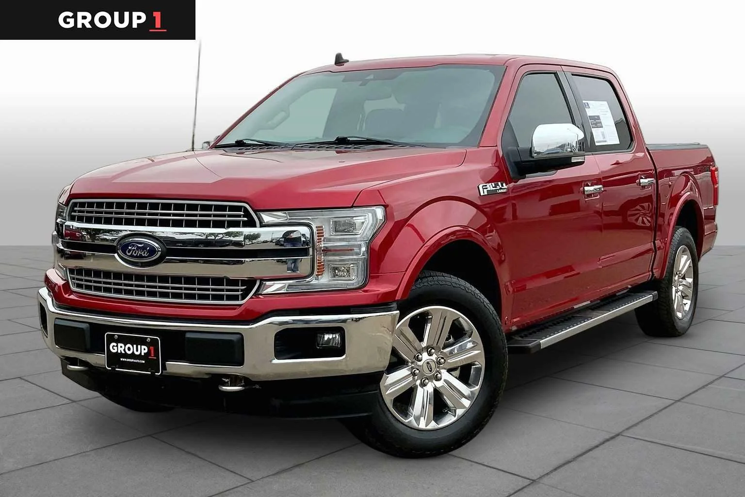 2020 Ford F-150 Lariat