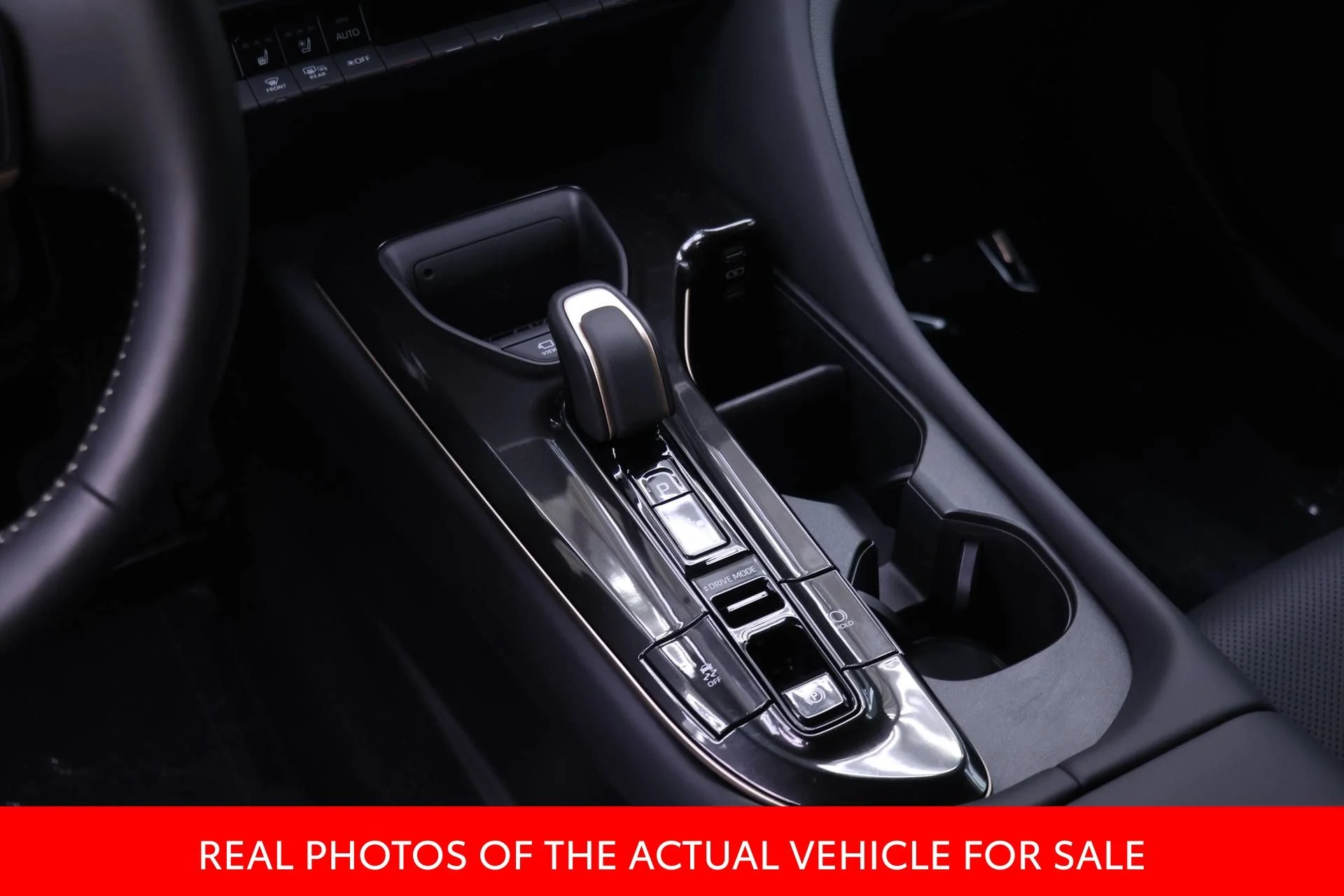 Certified Used 2026 Black Toyota Platinum image 12