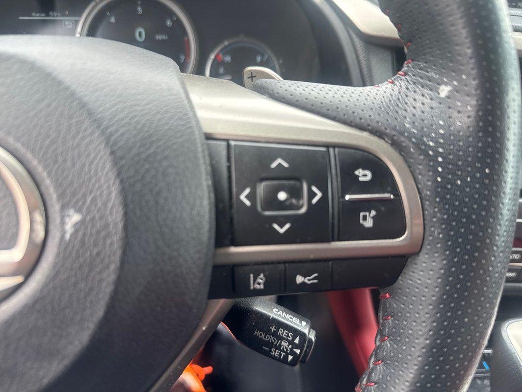 Used 2022 Nightfall Mica Lexus F SPORT Appearance image 47