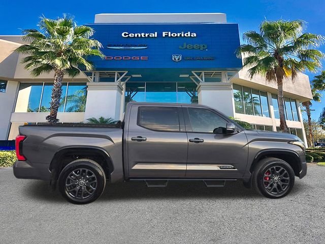 Used 2023 Gray Toyota Platinum image 8