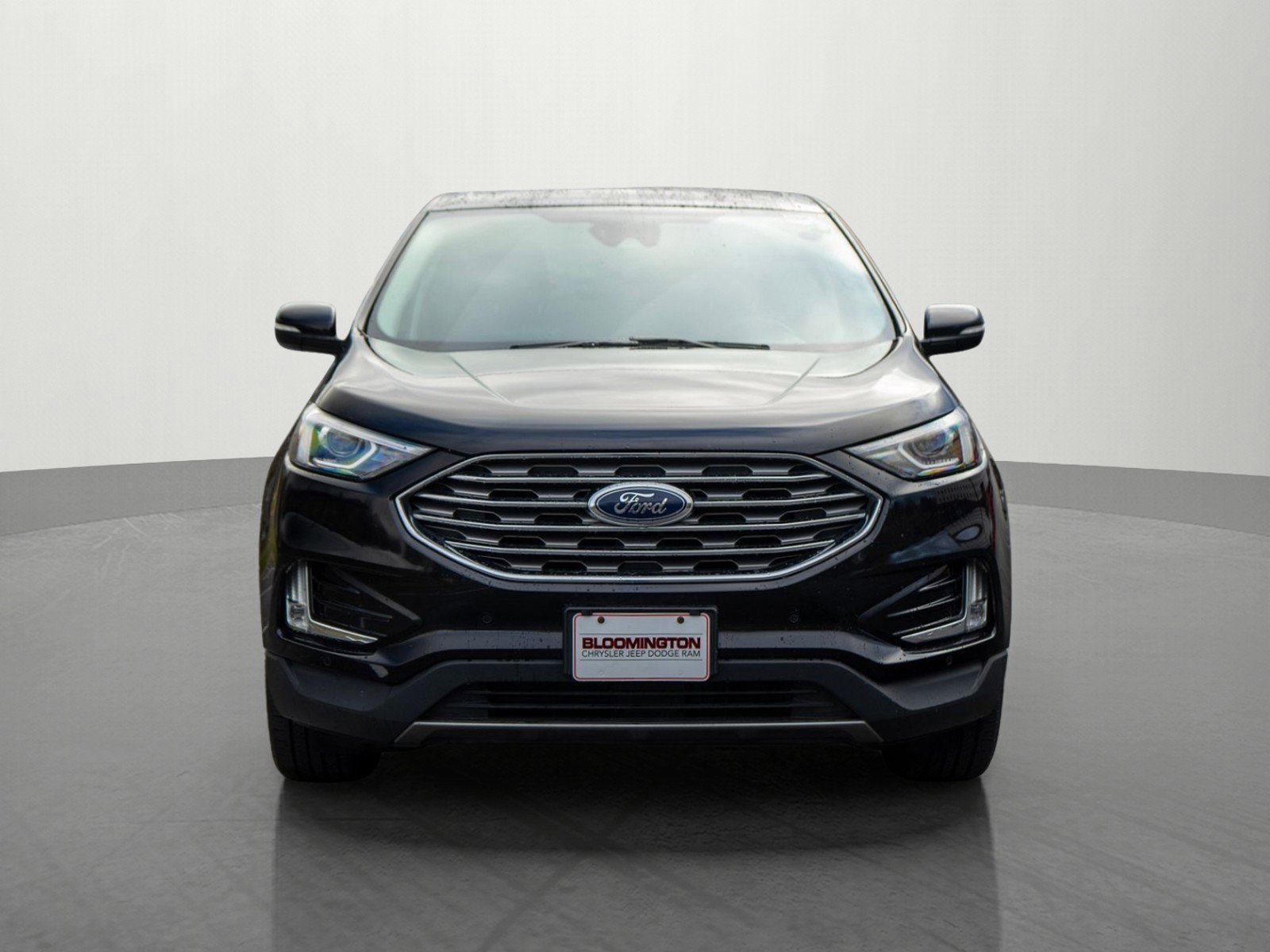Used 2021 Ford Edge Titanium with VIN 2FMPK3K98MBA54894 for sale in Minneapolis, Minnesota