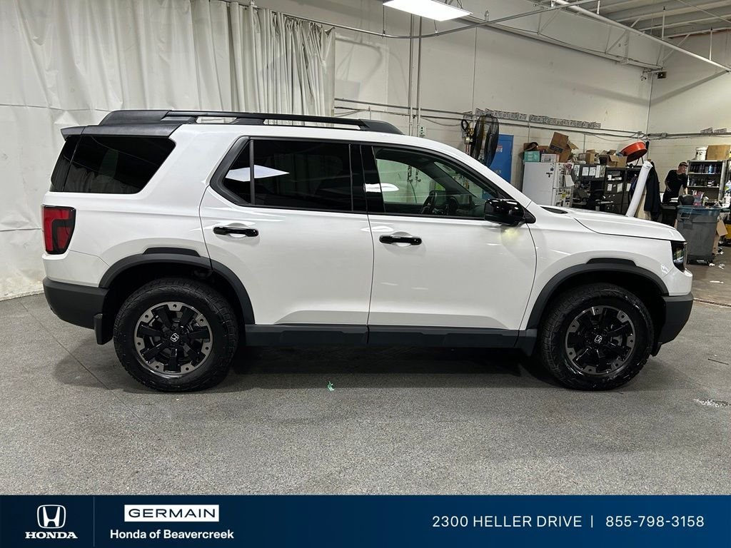 2026 Honda Passport TrailSport Elite - Photo 9