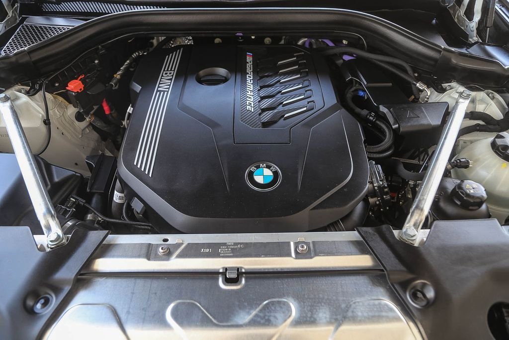 Certified Used 2023 Alpine White BMW M40i image 23