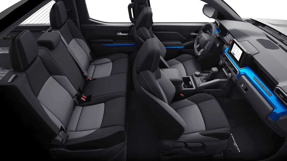 2026 Toyota Tacoma TRD Off Road - Photo 54