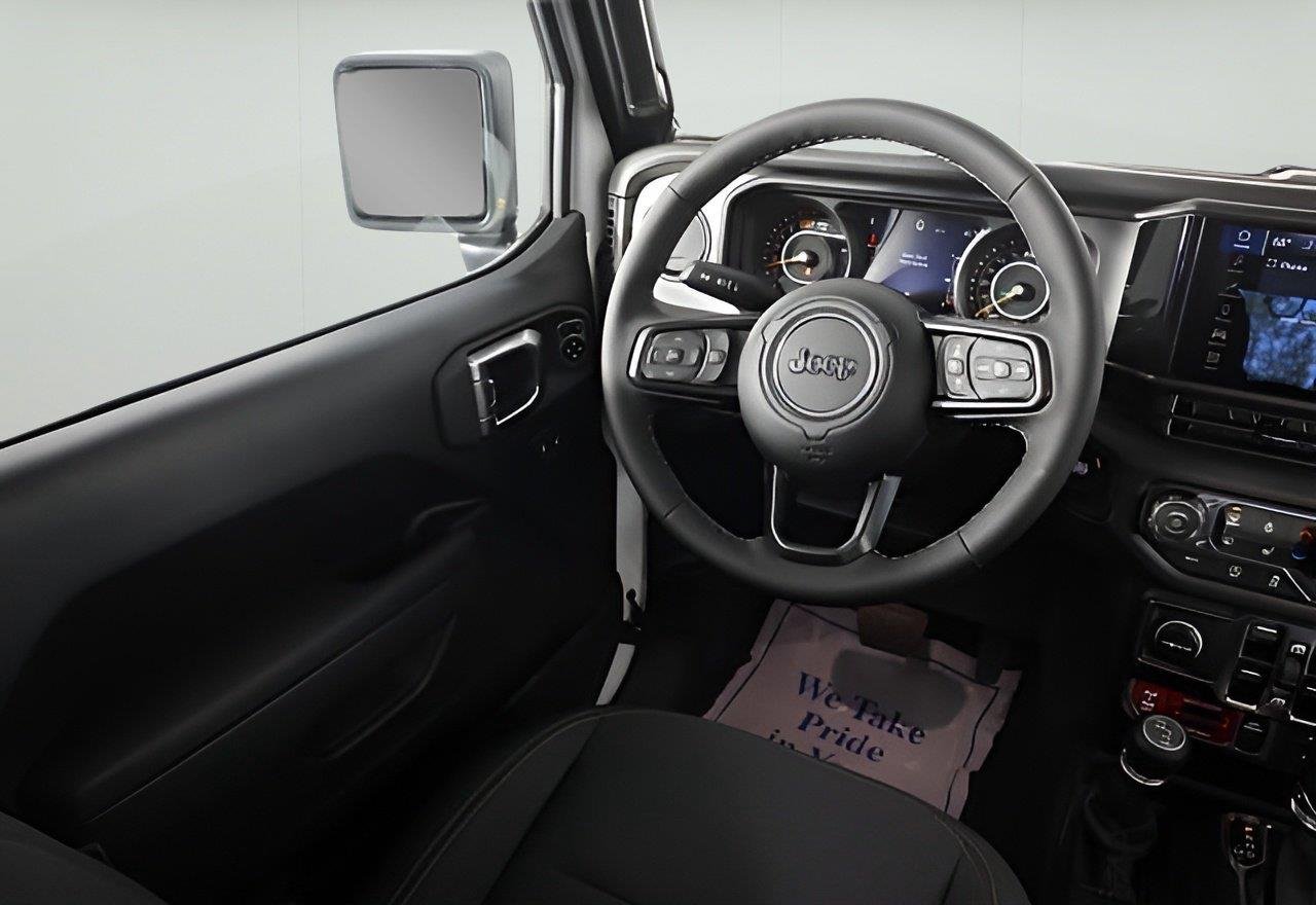 2026 Jeep Wrangler 4-Door Willys - Photo 9