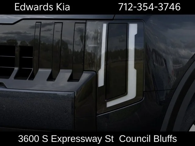 New 2027 Gray Kia EX image 12
