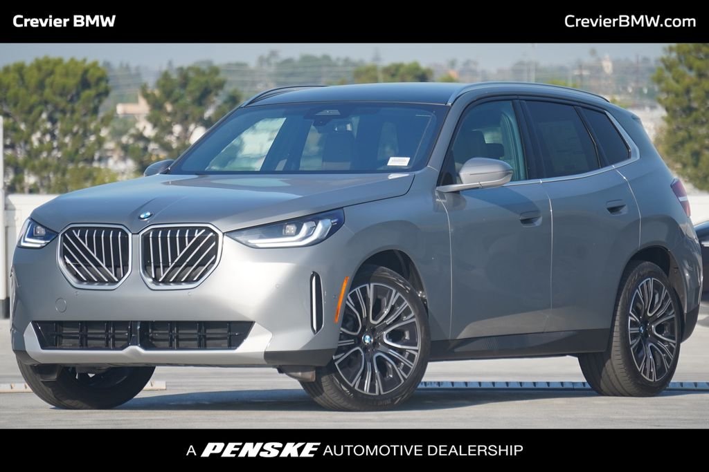 2026 BMW X3 30 XDRIVE's photo