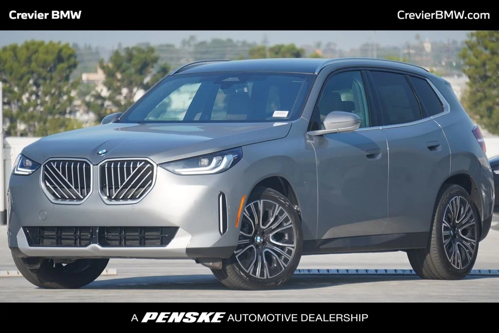 2026 BMW X3 30 XDRIVE's photo