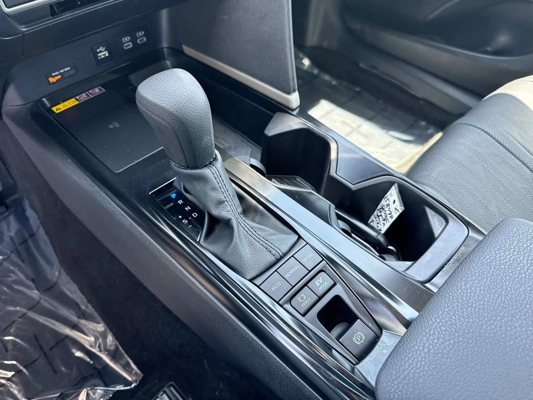 Used 2025 Celestial Silver Metallic Toyota LE image 19