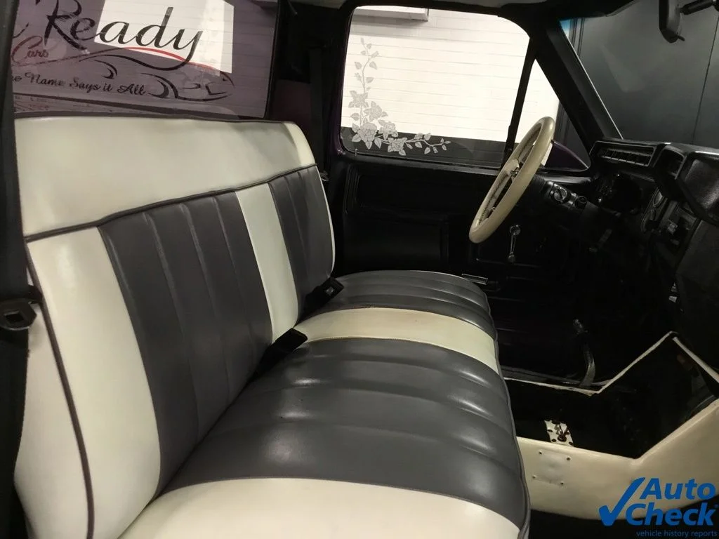 Used 1982 Purple Ford  image 22