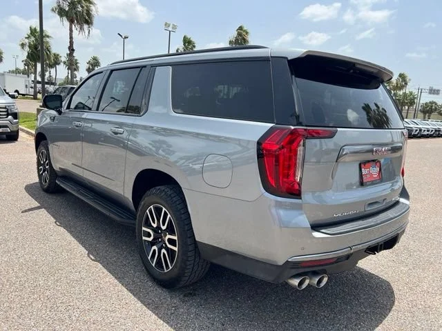 Used 2024 Sterling Metallic GMC AT4 image 5