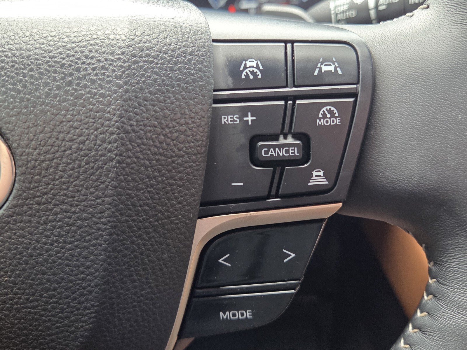 Used 2025 Black Toyota Limited image 23