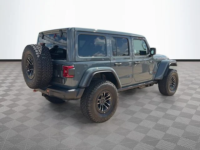 New 2026 Anvil Clear-Coat Exterior Paint Jeep Rubicon X image 7