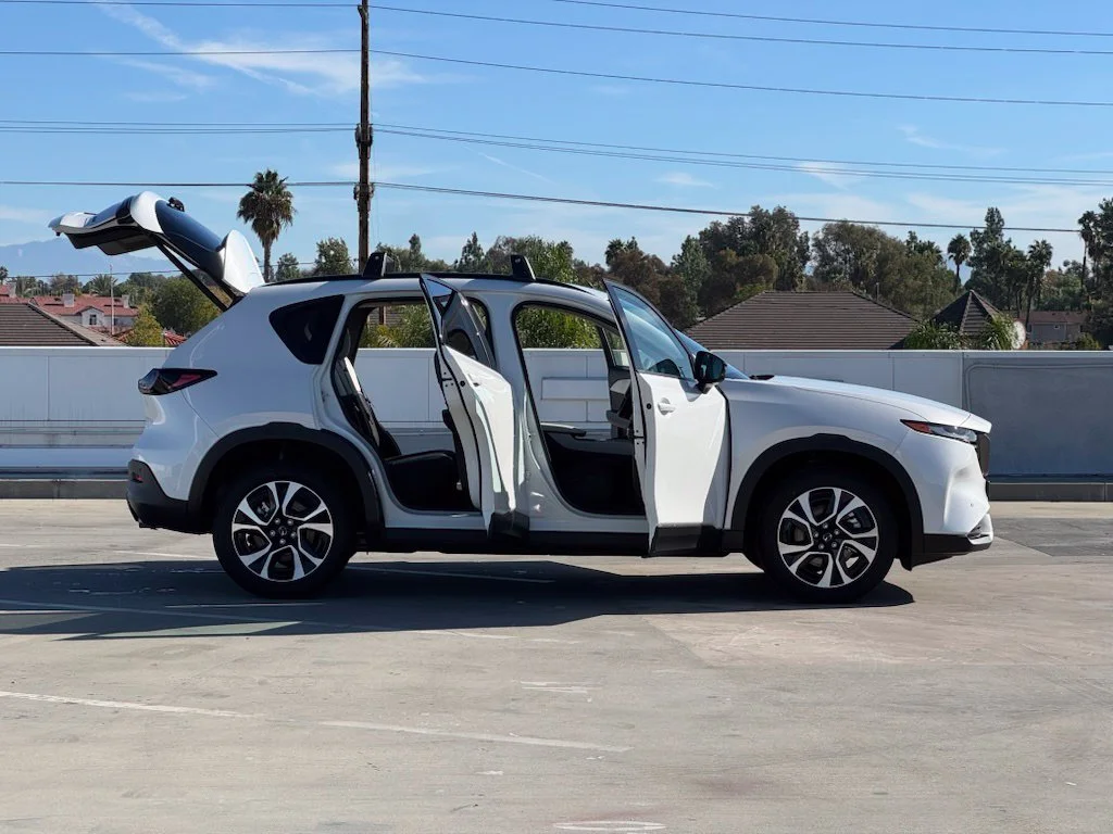 New 2026 White Mazda 2.5 S Preferred image 28