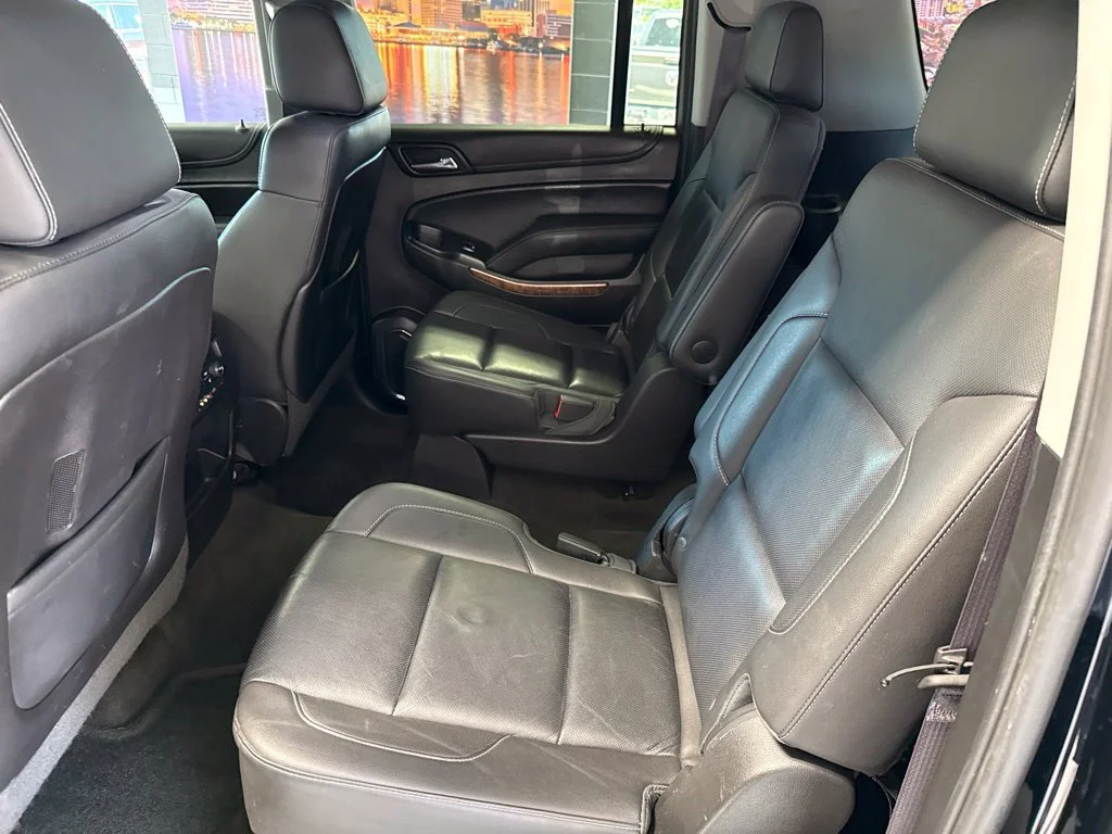 Used 2015 Black Chevrolet LTZ image 12