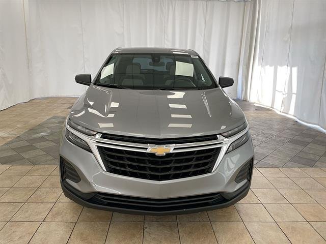 Certified Used 2023 STERLING GRAY METALLIC Chevrolet LS image 30