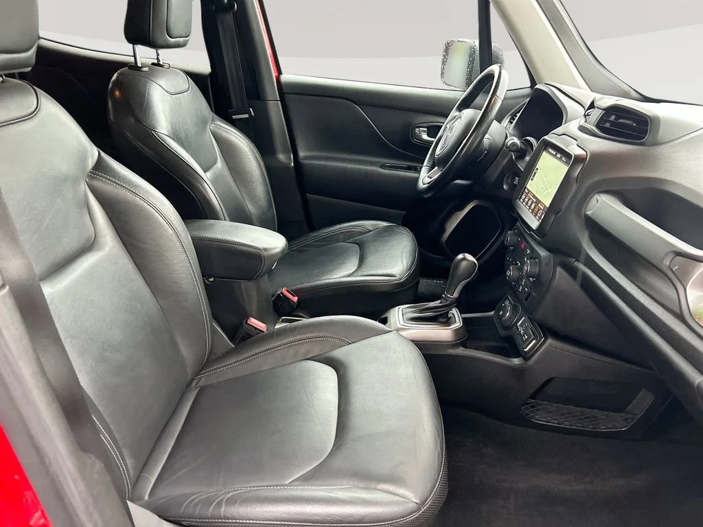 2021 Jeep Renegade Limited - Photo 30