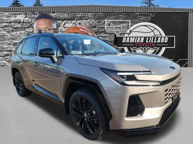 2026 Toyota RAV4 Plug-in Hybrid XSE