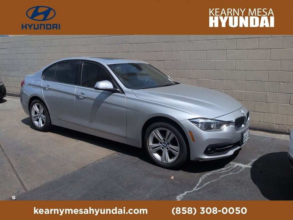 2016 BMW 3 Series 328i Sedan SULEV's photo
