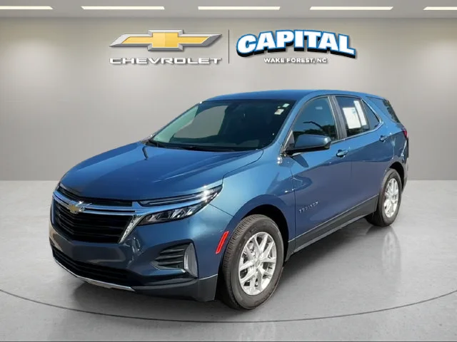 2024 Chevrolet Equinox LT