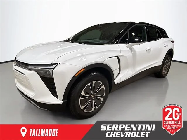2026 Chevrolet Blazer EV LT FWD's photo