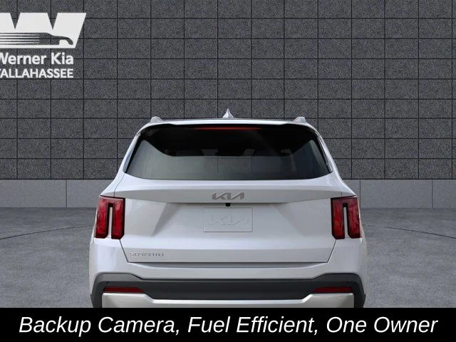 2025 Kia Sorento S - Photo 13