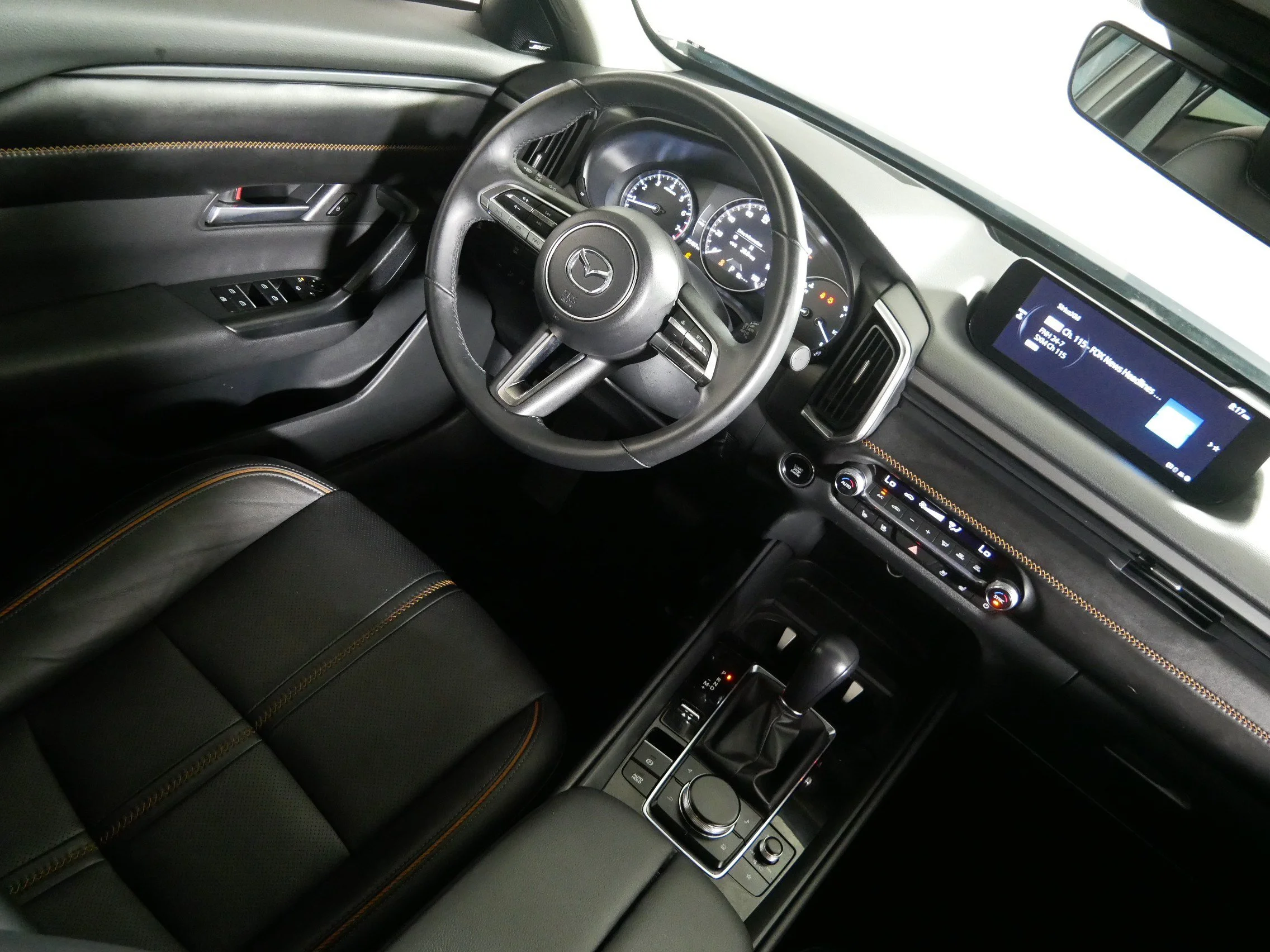 Used 2025 Polymetal Gray Metallic Mazda 2.5 S Premium Plus Package image 9