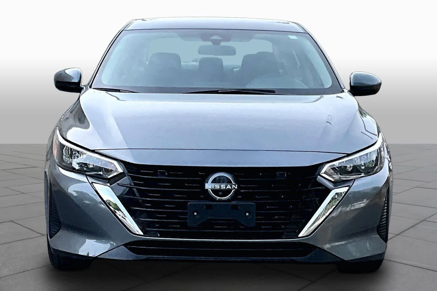 Used 2024 Gun Metallic Nissan S image 4