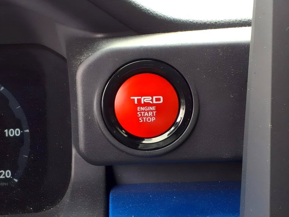 Used 2024 Underground Toyota TRD Sport image 18