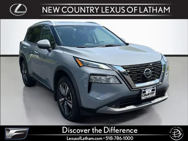 2021 Nissan Rogue SL