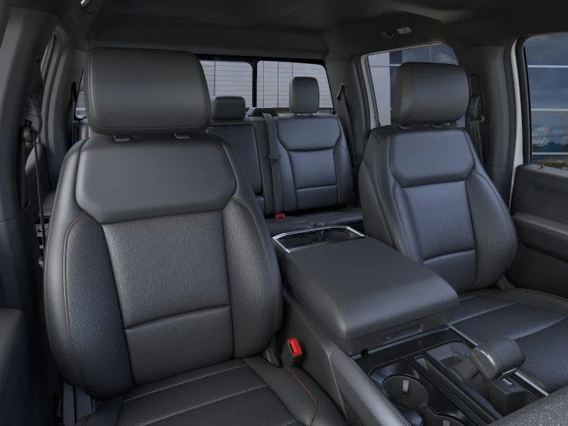 New 2026 Oxford White Ford Lariat® image 10