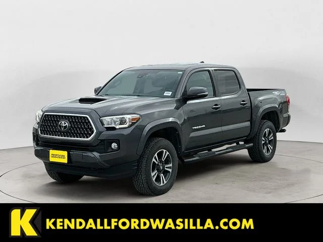 2019 Toyota Tacoma TRD Sport Double Cab 4WD V6 Auto SB's photo