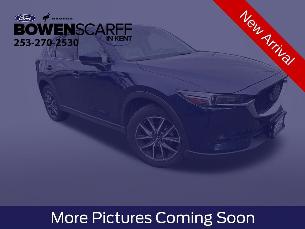 2017 Mazda CX-5 Grand Touring Auto AWD's photo