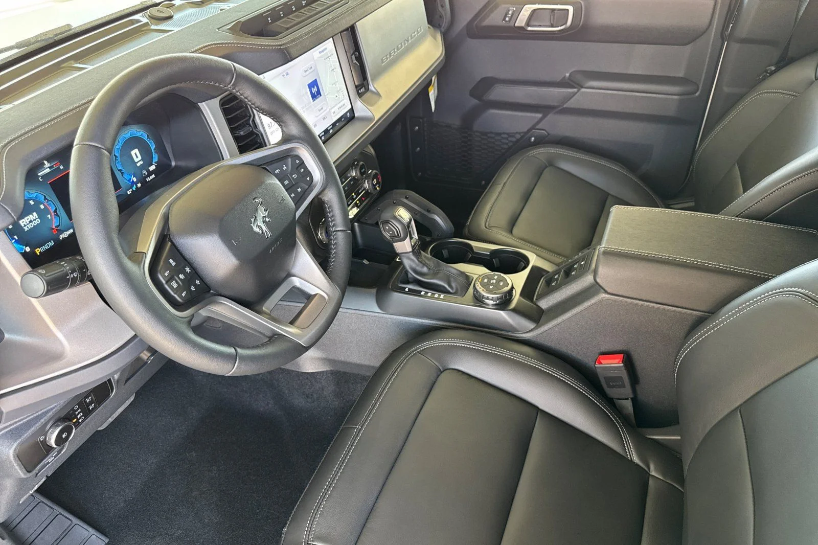New 2026 Desert Sand Ford Outer Banks® image 12