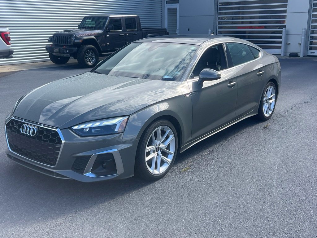 2024 Audi A5 Sportback